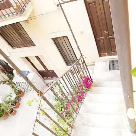 Apartment Casetta Ciuzza Syracuse