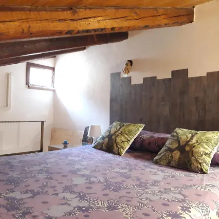 Apartment Casetta Ciuzza *