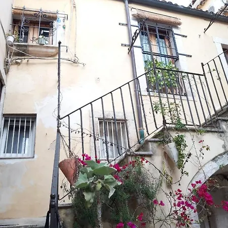 Casetta Ciuzza Apartment *