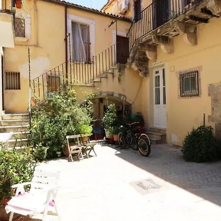Casetta Ciuzza Apartment